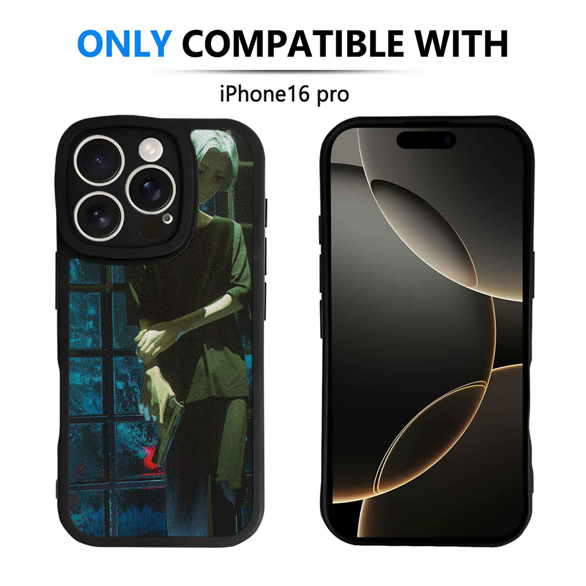 （画像用） 東京リベンジャーズ Tokyo Revengers 【iPhone 16シリーズ対応】シリコンスマホケース（レザー調） 材質：シリコン